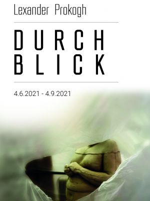 Flyer Ausstellung Durchblick 